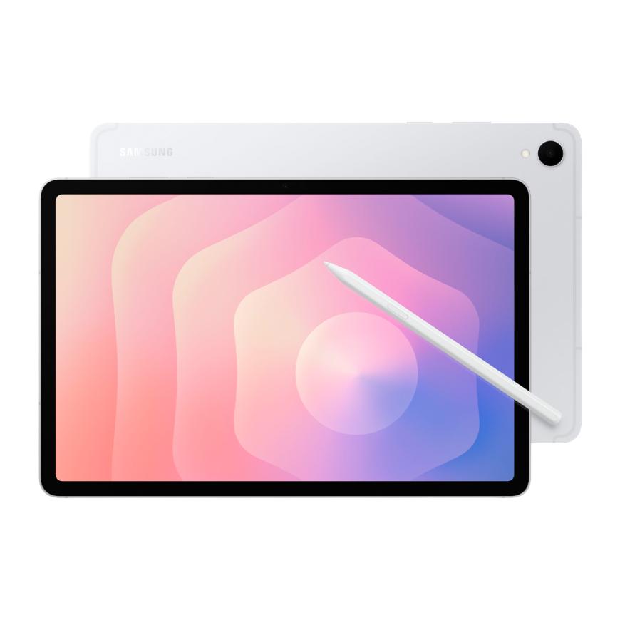 Планшет Samsung Galaxy Tab S11 11", 12 ГБ | 128 ГБ, Wi-Fi («Серебро» | Silver)