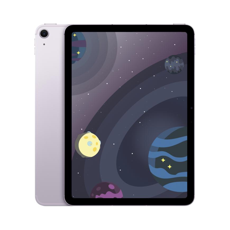 Планшет Apple iPad Air 11”, 1 ТБ, Wi-Fi + Cellular (Фиолетовый | Purple) (2025)