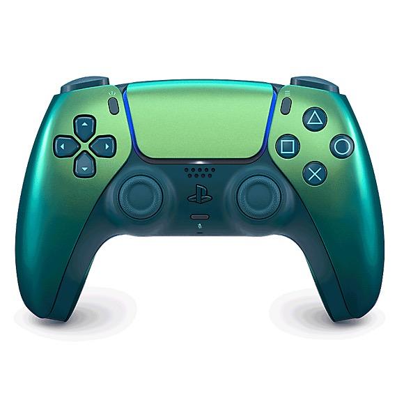 Беспроводной геймпад Sony DualSense для PlayStation 5, коллекция «Насыщенность»