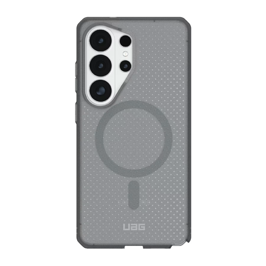 Прозрачный чехол MagSafe UAG Dot для Samsung Galaxy S26 Ultra