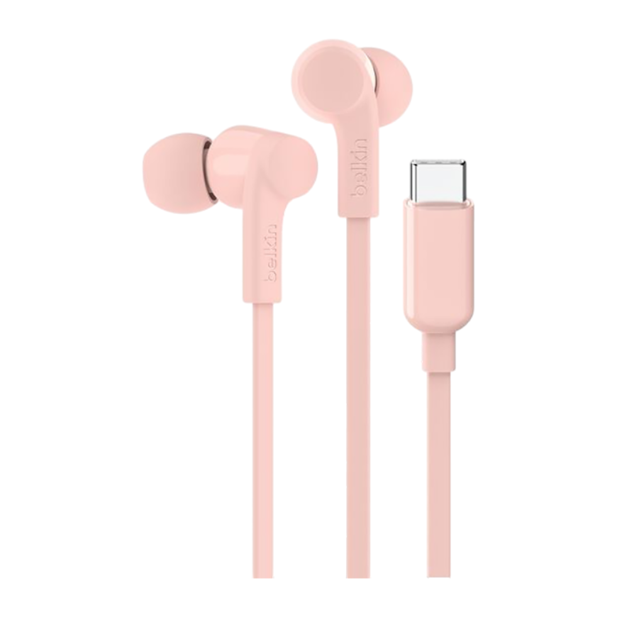 Проводные наушники Belkin SoundForm (USB-C) (G3H0002 V2)