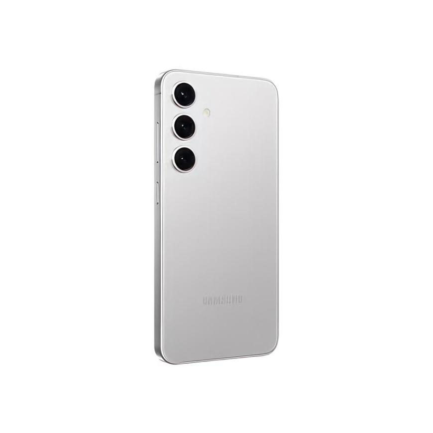 Смартфон Samsung Galaxy S24 8 ГБ | 256 ГБ (Серый | Marble Gray) (Snapdragon) - фото 4