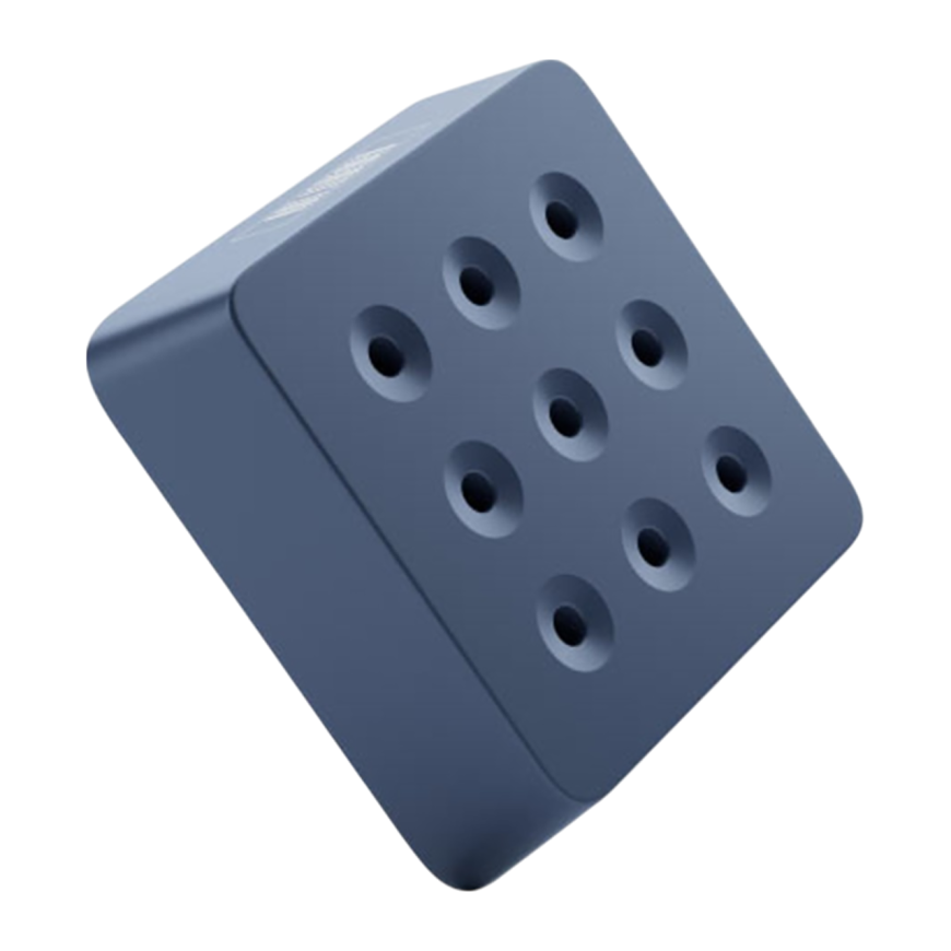 Разветвитель Студия Артемия Лебедева «Розеткус-8»