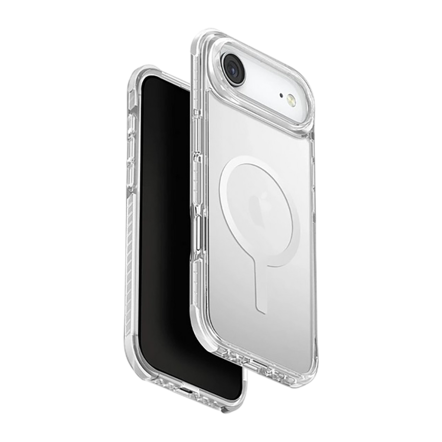 Прозрачный чехол MagSafe Uniq Combat для iPhone Air