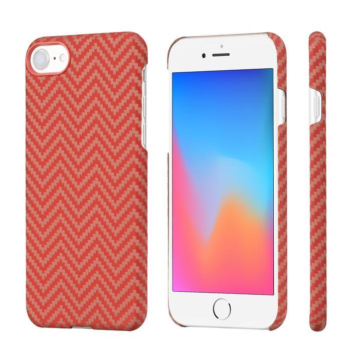 Защитный чехол Pitaka MagEZ Case Herringbone для iPhone 7 и 8 Plus