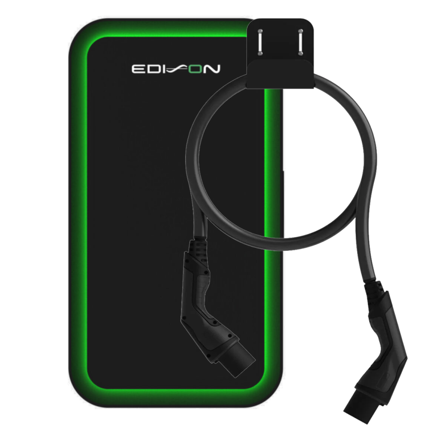 Зарядная станция Edison Solo Home