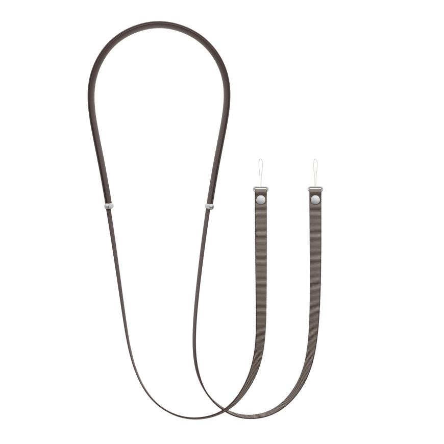 Тканевый ремешок через плечо Apple Crossbody Strap для iPhone