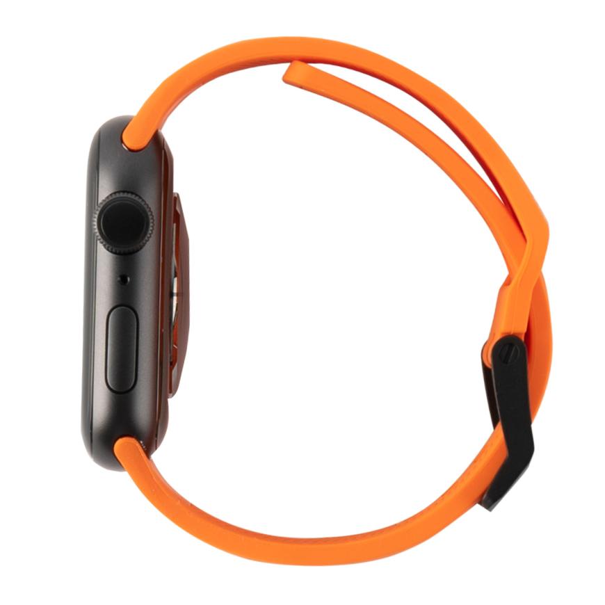 Силиконовый ремешок UAG Scout для Apple Watch 44, 45, 46 мм, Ultra и Ultra 2 - фото 31