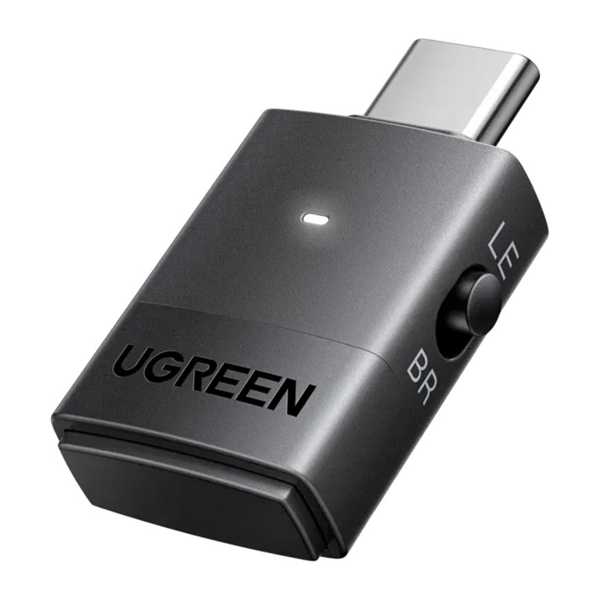 Аудиопередатчик Bluetooth Ugreen (USB-C) (BT701)