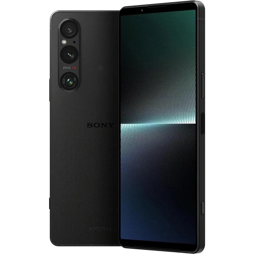 Смартфон Sony Xperia 1 V 12 ГБ + 256 ГБ (Чёрный | Black)