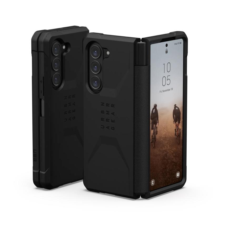 Защитный чехол UAG Civilian для Samsung Galaxy Z Fold5