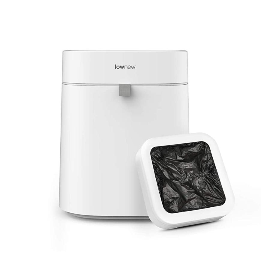 Умная корзина для мусора Townew T Air Lite Smart Trash Can (T02B, EAC)