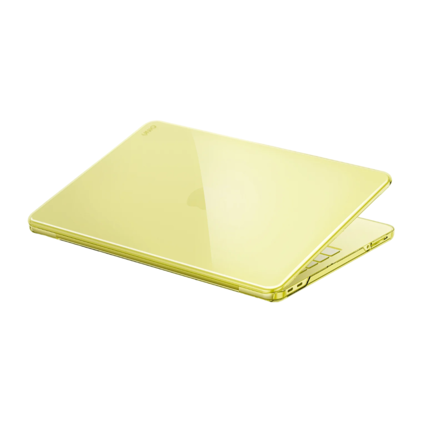 Прозрачный чехол-накладка UNIQ Vero для MacBook Neo (A18 Pro)