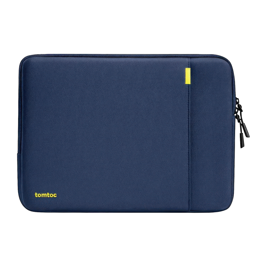 Чехол-рукав tomtoc Defender-A13 Laptop Sleeve для MacBook Air 15" - фото 13