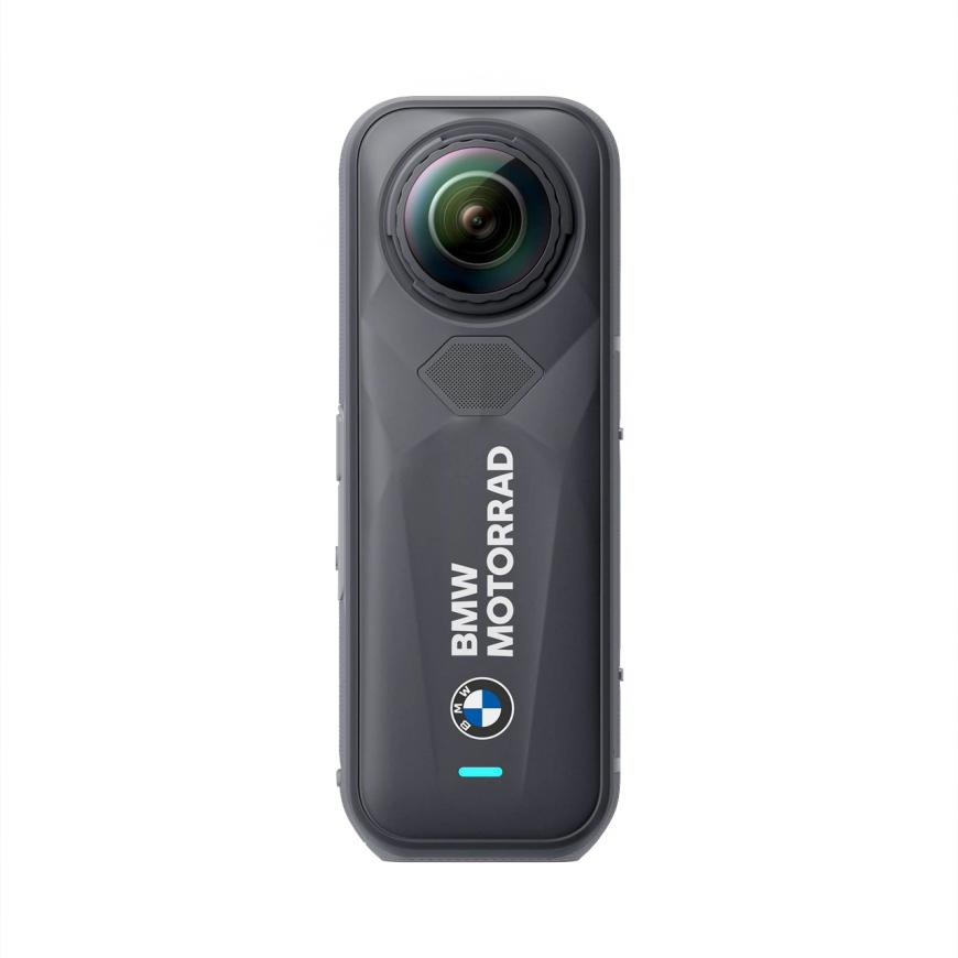 Экшн-камера Insta360 X5 Limited Edition (BMW Motorrad Edition)