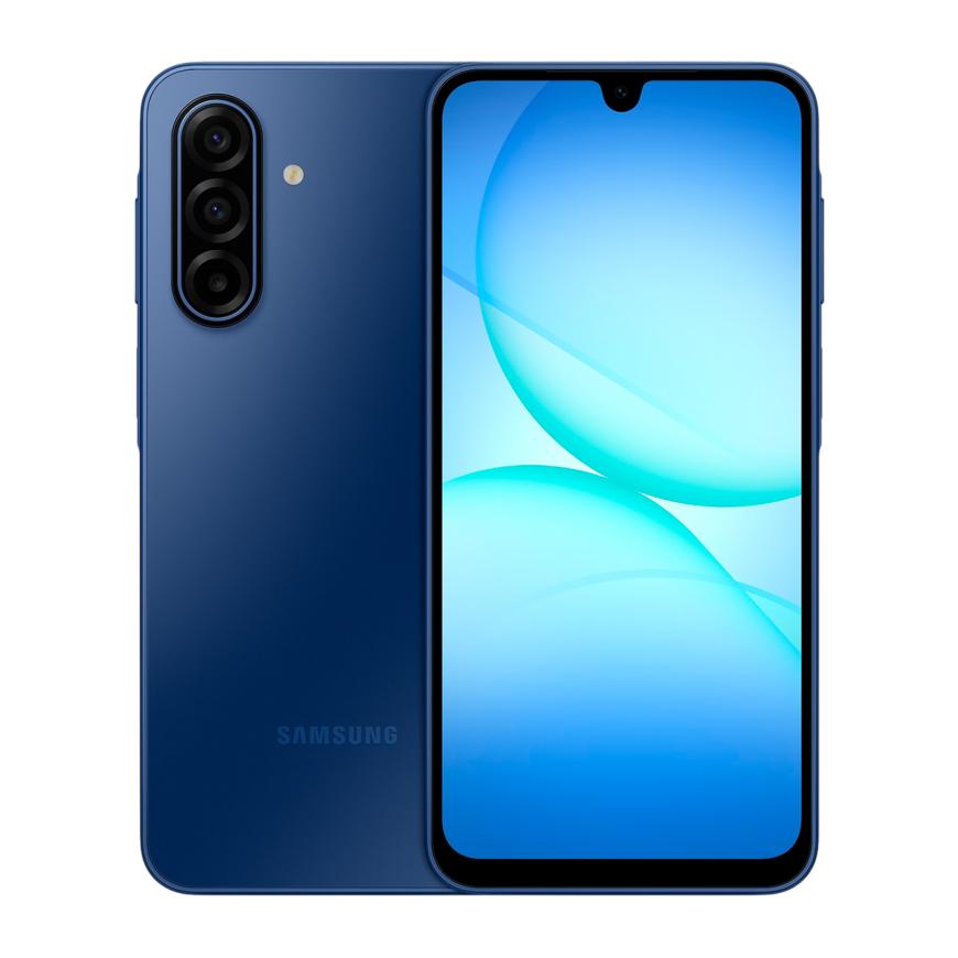 Смартфон Samsung Galaxy A17 5G 8 ГБ | 256 ГБ (Синий | Blue)