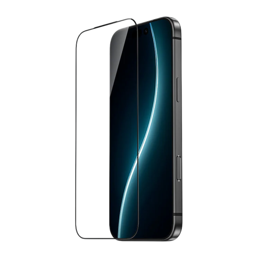 Глянцевое защитное стекло Benks Ultra Shield HD для iPhone 17 Pro