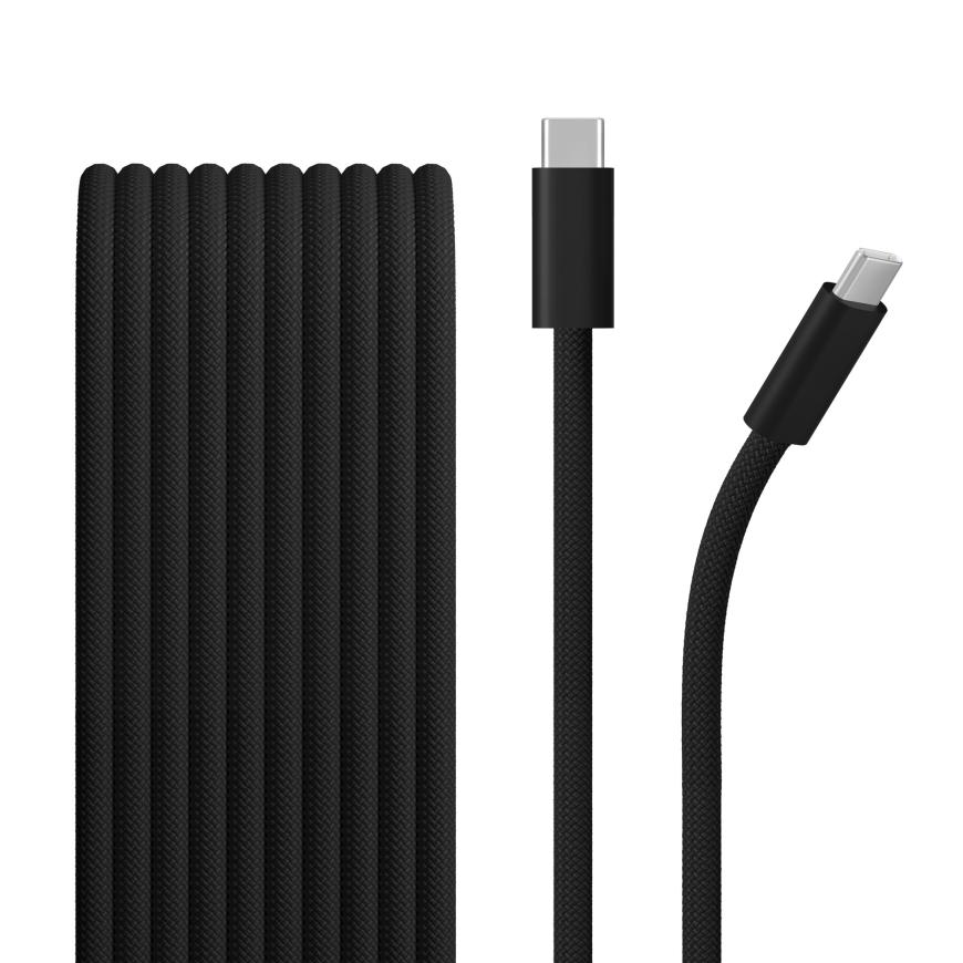 Кабель с оплёткой Beats Braided Cable USB-C (USB 2.0) (3 м)