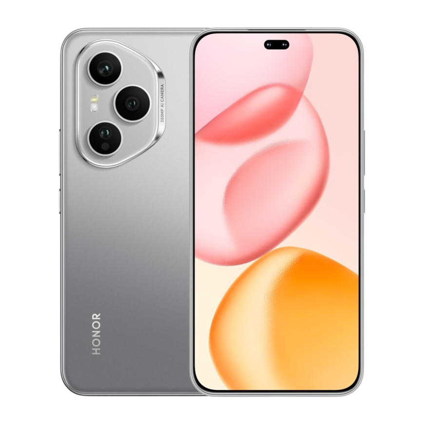 Смартфон HONOR 400 Pro 12 ГБ + 512 ГБ («Титановый серый» | Lunar Grey)