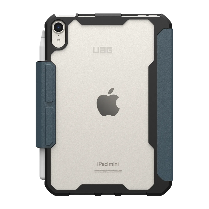 Защитный чехол-подставка UAG Essential Armor для iPad mini (A17 Pro, 2024) и 6-го поколения (2021) - фото 13