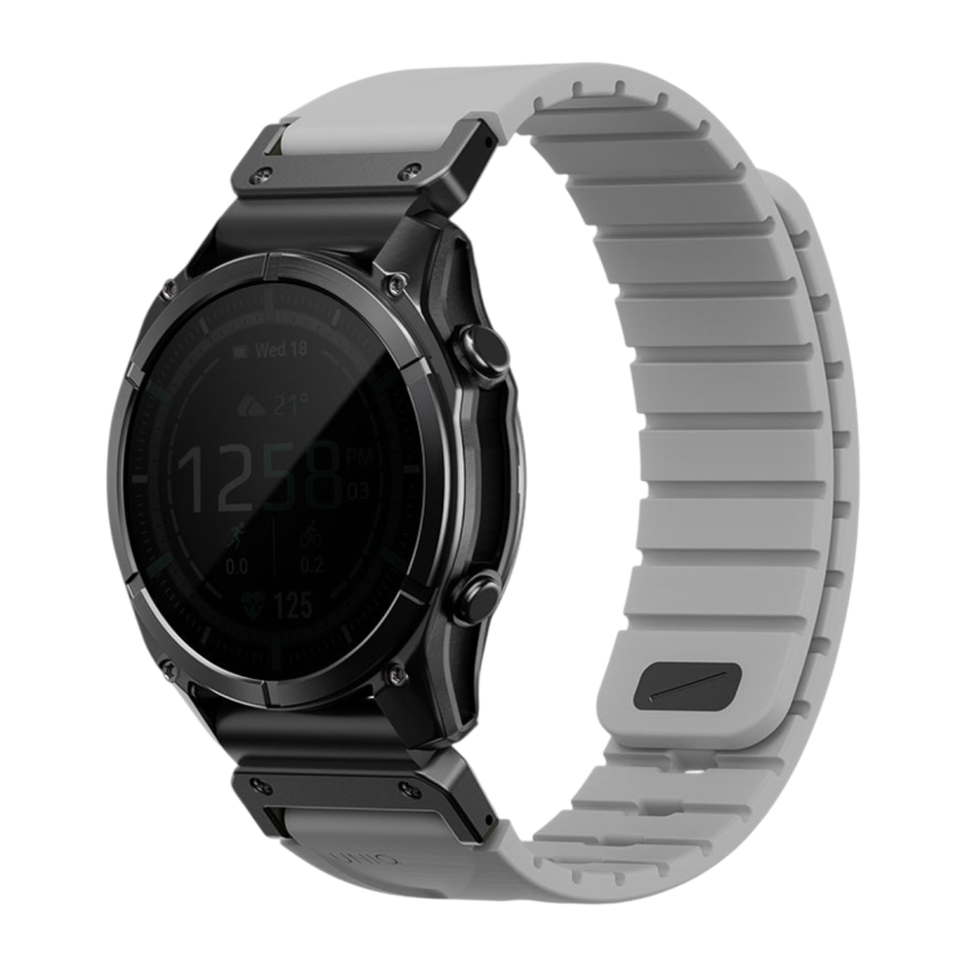 Спортивный ремешок Uniq Fluo QuickFit 22 мм для часов Garmin