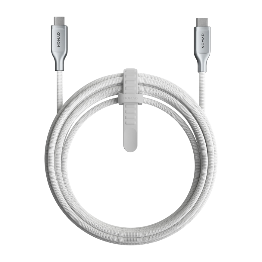 Кабель с оплёткой Nomad USB-C (USB 2.0) (3 м)