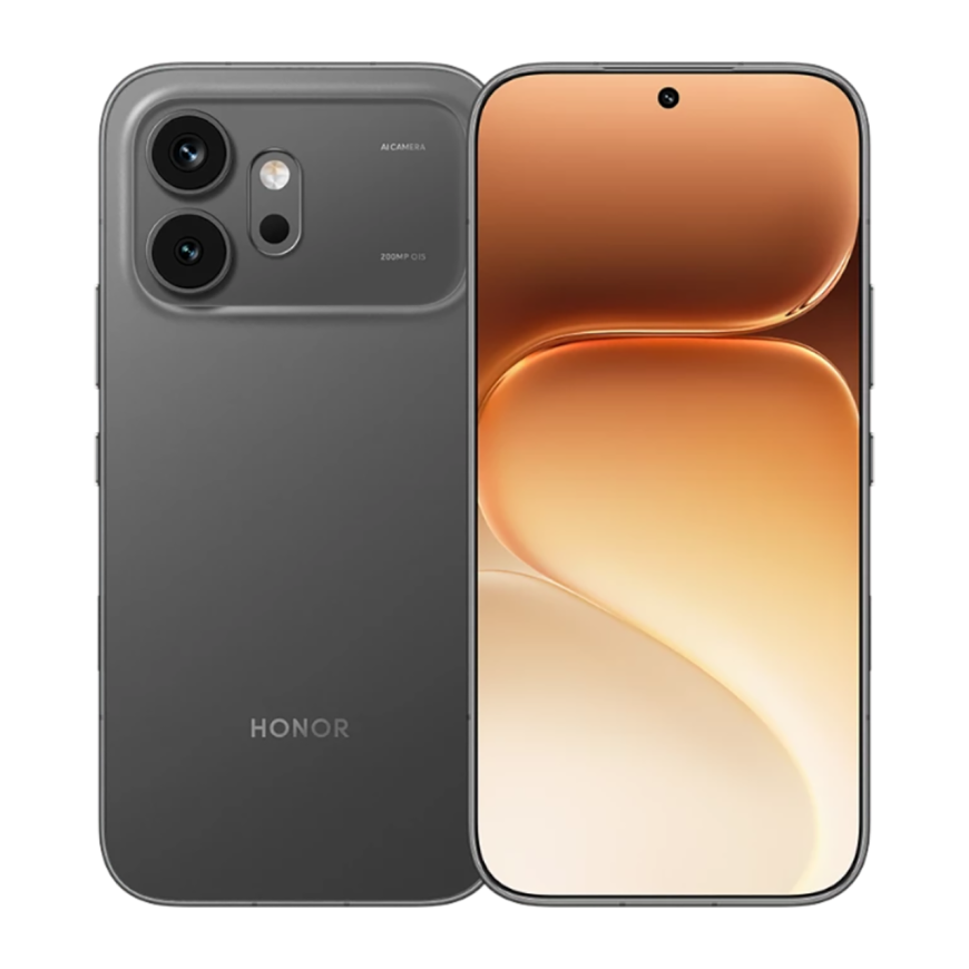 Смартфон HONOR 600 12 ГБ + 512 ГБ (Чёрный | Black) (версия Global)