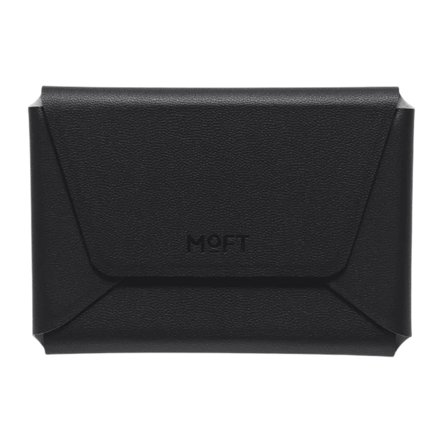 Кожаный чехол-бумажник MagSafe MOFT Snap Field Wallet