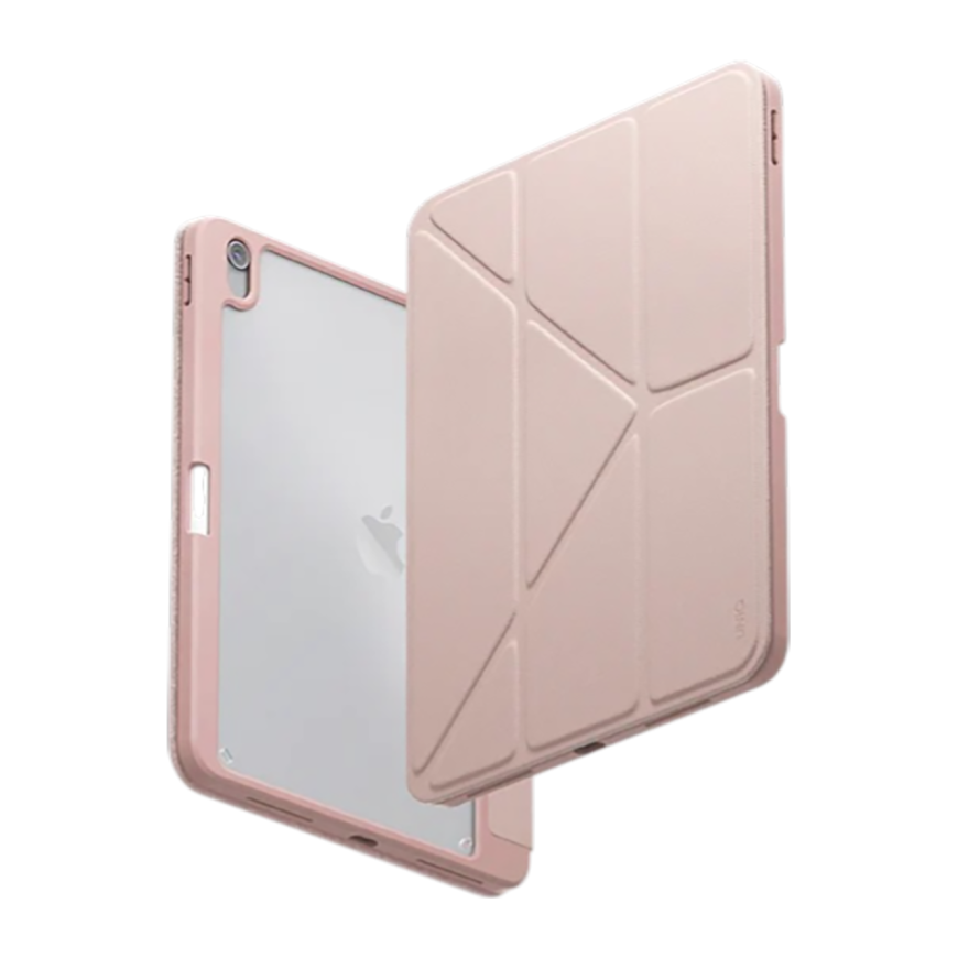 Чехол-подставка Uniq Moven для iPad (A16 | 2025) и 10-го поколения (2022)