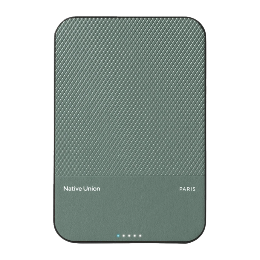 Внешний аккумулятор MagSafe Native Union (Re)Classic Power Bank (5000 мА·ч)