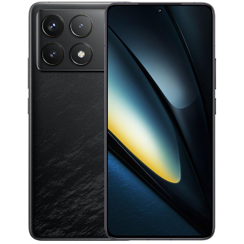 Смартфон Xiaomi POCO F6 Pro 12 ГБ + 256 ГБ (Чёрный | Black) (версия Global)