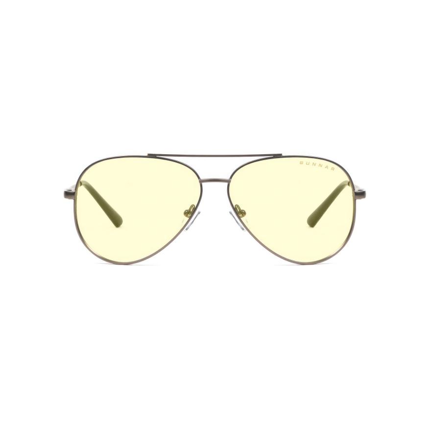 Компьютерные очки GUNNAR Maverick Amber