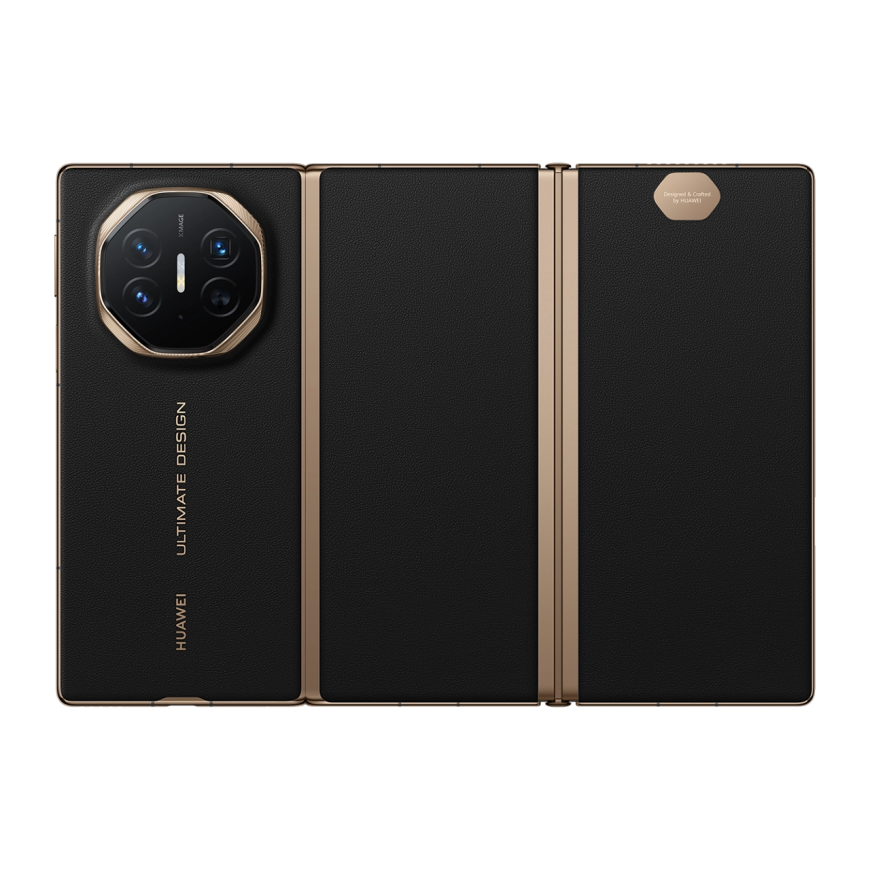 Смартфон HUAWEI Mate XT Ultimate 16 ГБ + 512 ГБ (Чepный | Black) - фото 11