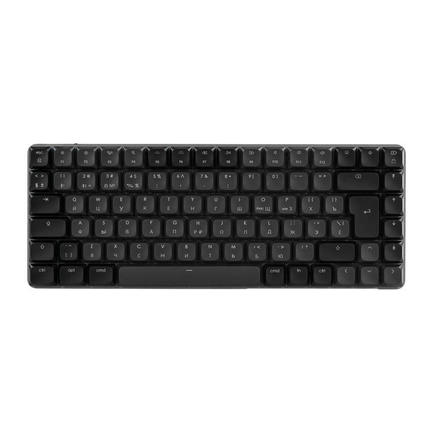 Беспроводная механическая клавиатура Satechi SM1