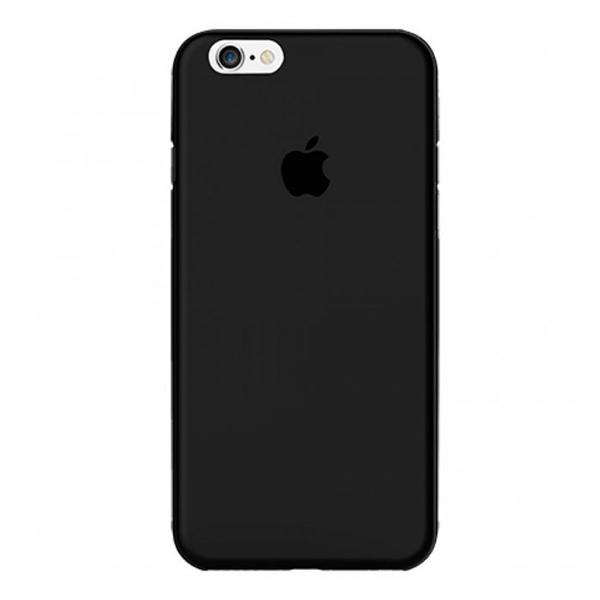 Ультратонкий пластиковый чехол Ozaki O!Coat 0.4 Jelly для iPhone 6 и 6S Plus