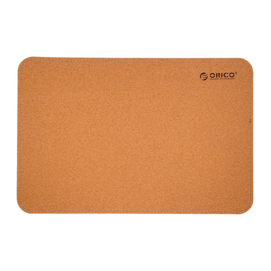 Двусторонний пробковый коврик для мыши ORICO (30x20 см)