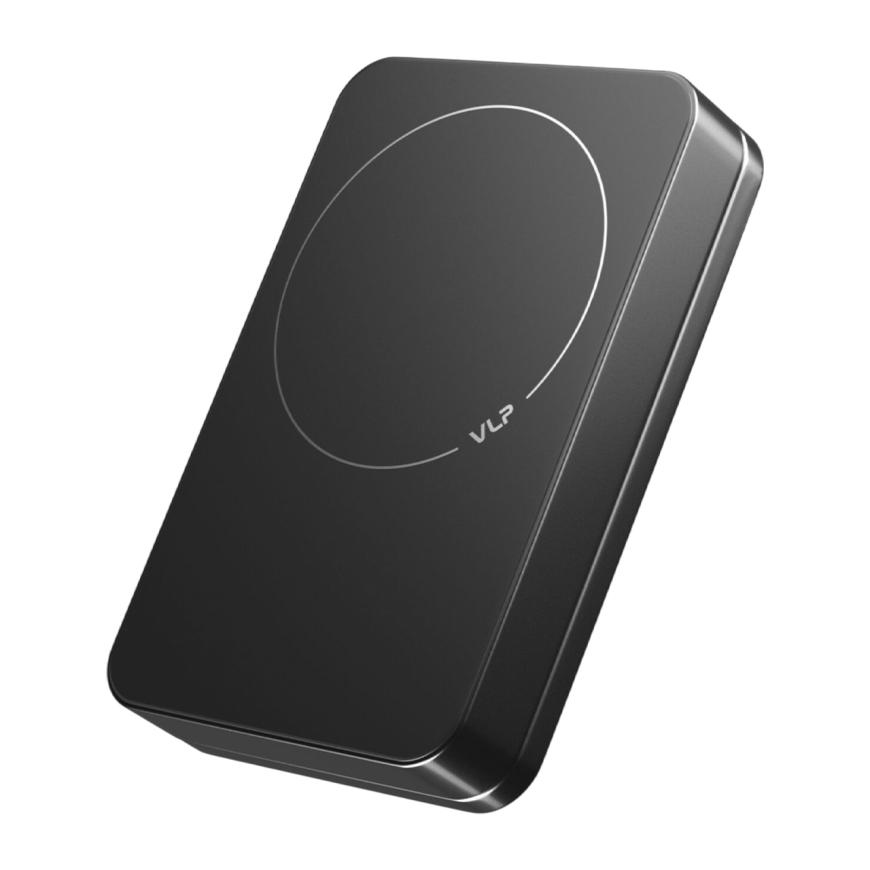 Внешний аккумулятор MagSafe с подставкой VLP Diamond Energy Pro (Qi2) (10000 мА·ч)