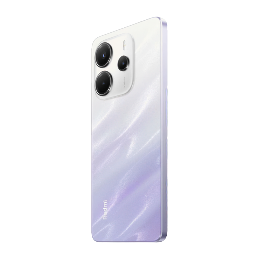 Смартфон Xiaomi Redmi Note 14 4G 8 ГБ + 256 ГБ («Туманный фиолетовый» | Misty Purple) (версия Global) - фото 4