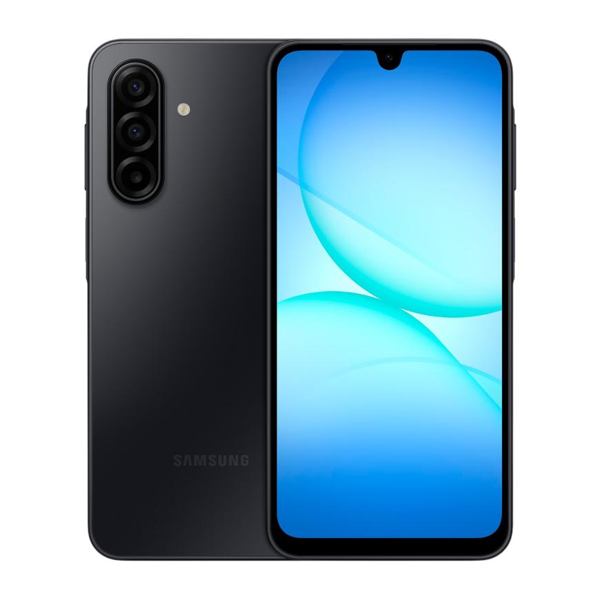 Смартфон Samsung Galaxy A17 5G 4 ГБ | 128 ГБ (Чёрный | Black)
