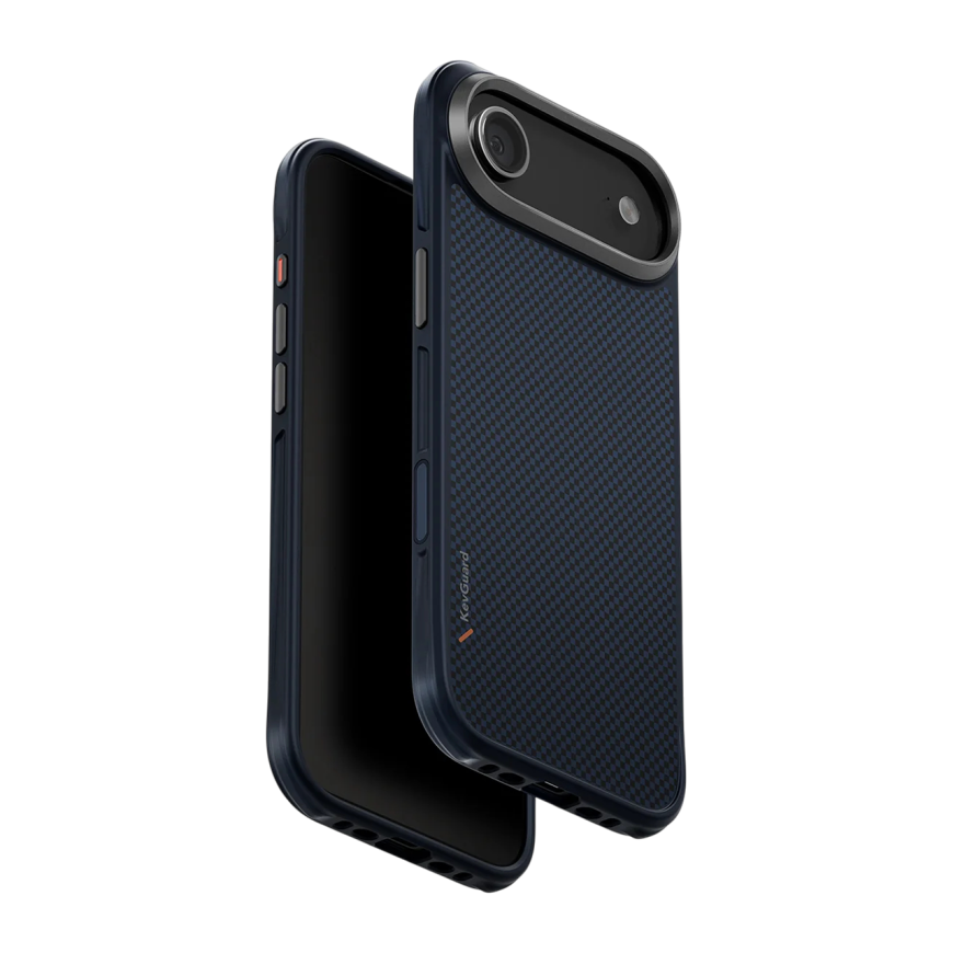 Арамидный чехол MagSafe Uniq Keva для iPhone Air