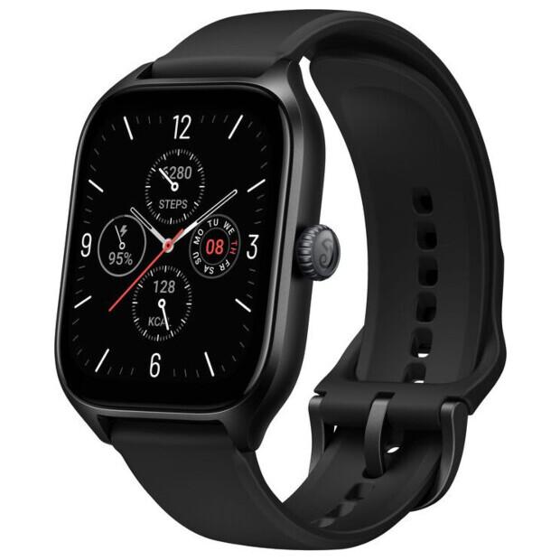 Умные часы Xiaomi Amazfit GTS 4 купить в Москве по цене 14490 руб ...
