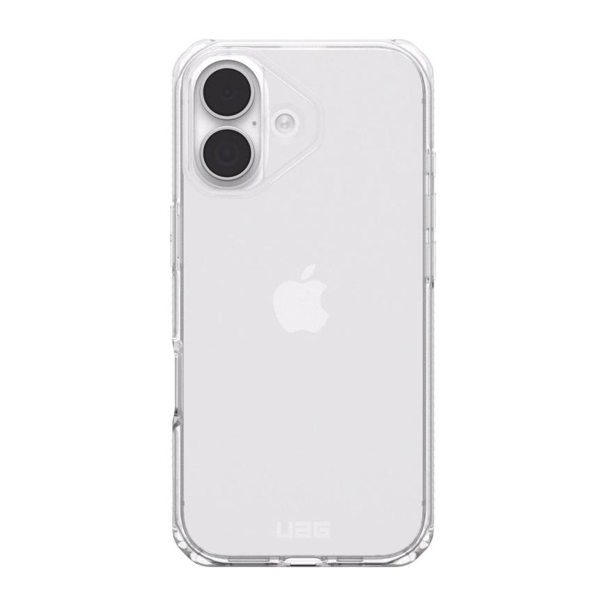 Прозрачный чехол UAG Plyo для iPhone 17