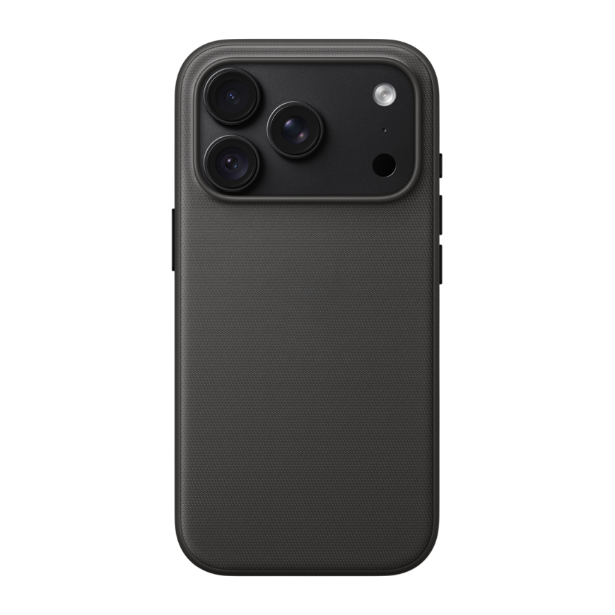 Тканевый чехол MagSafe Apple TechWoven Case для iPhone 18 Pro
