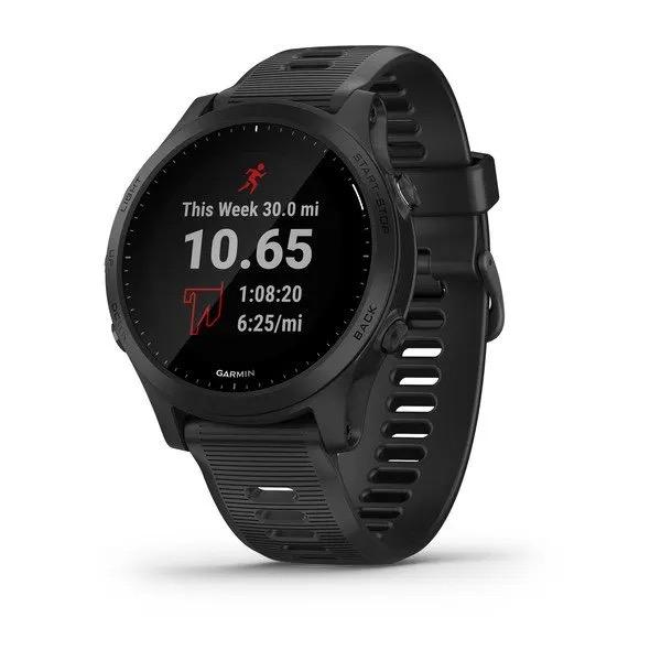 Умные спортивные часы Garmin Forerunner 945