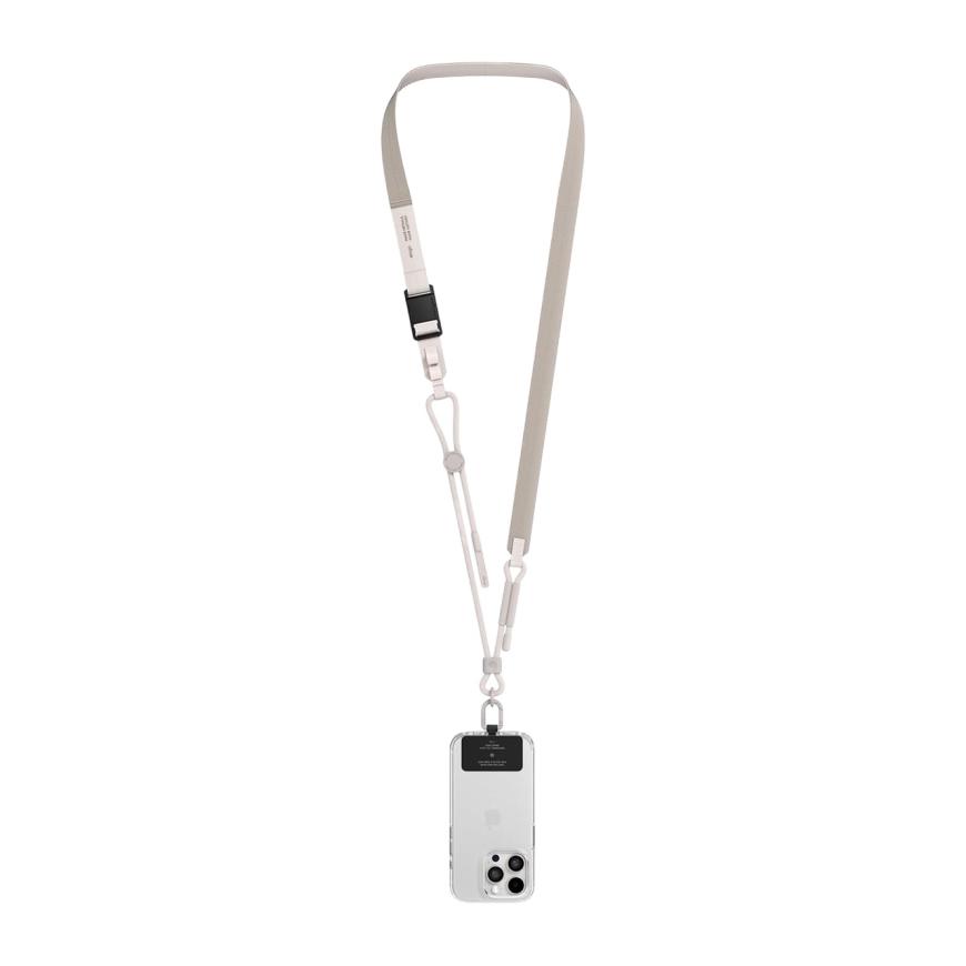 Регулируемый нейлоновый ремешок с карабином elago Crossbody Phone Lanyard для iPhone