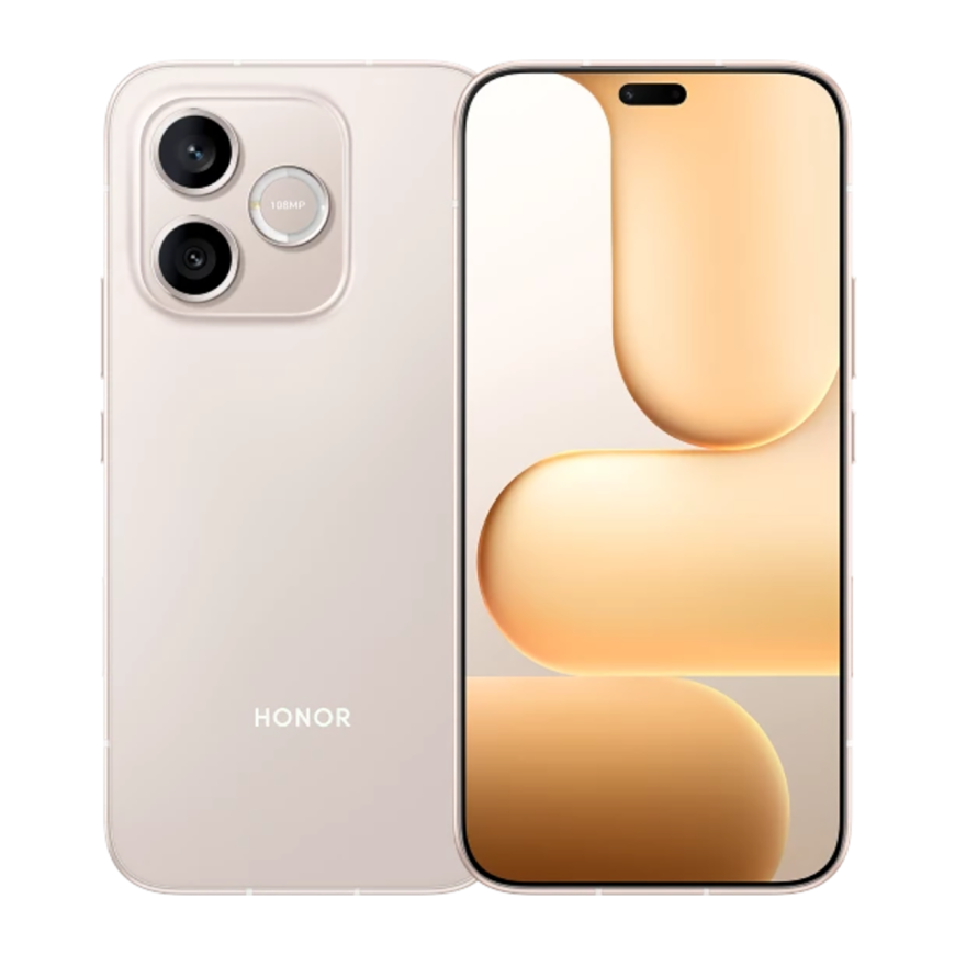Смартфон HONOR 600 Lite 8 ГБ + 256 ГБ («Пустынный золотой» | Desert Gold) (версия Global)