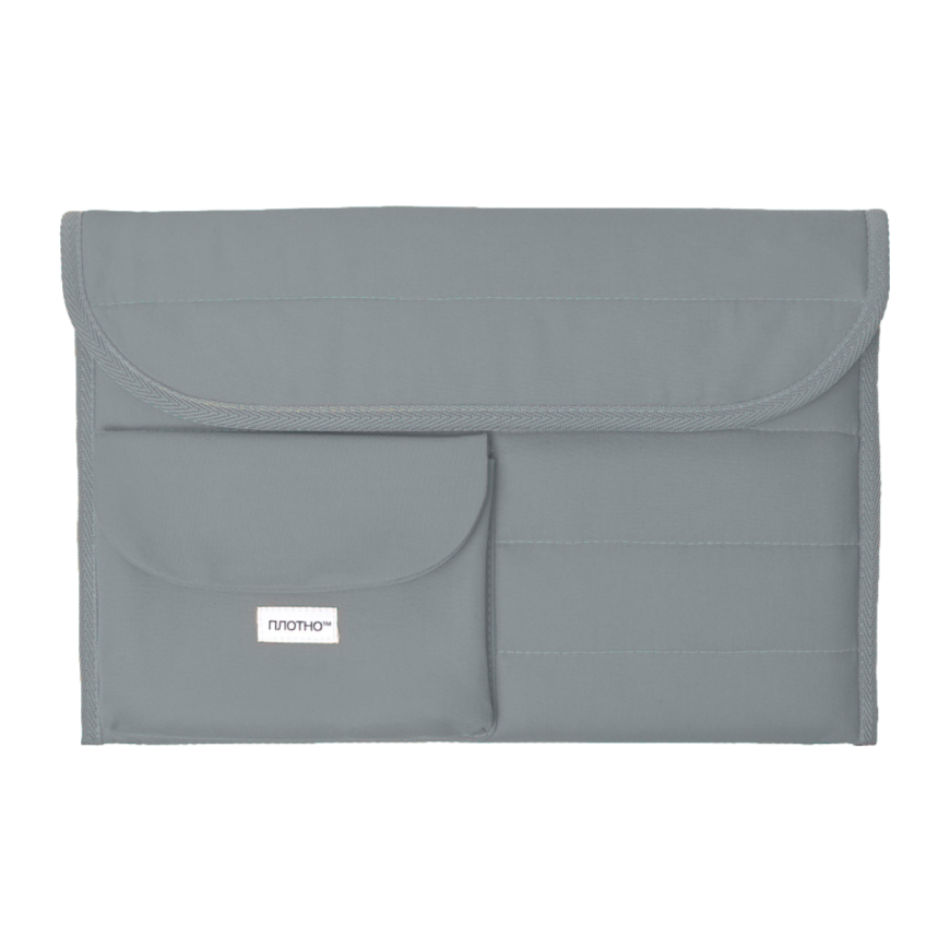Тканевый чехол-конверт «плотно» горизонтальный для MacBook Air и Pro 13–14"