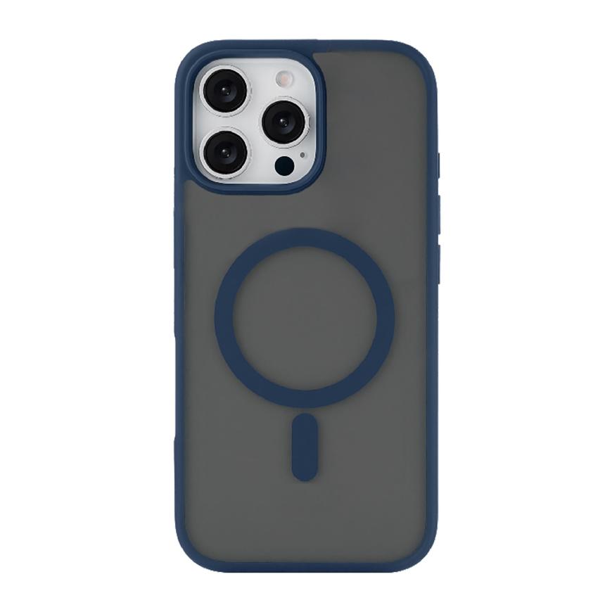 Прозрачный чехол MagSafe uBear Cloud Mag Case для iPhone 16 Pro Max