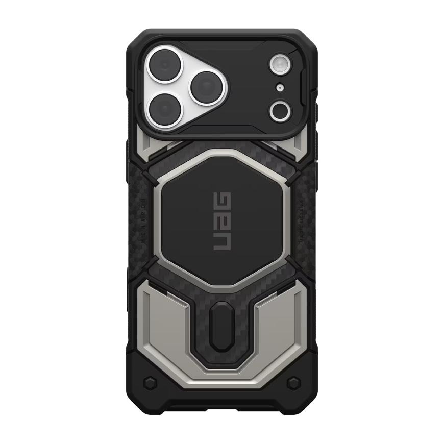 Защитный чехол MagSafe UAG Monarch Pro для iPhone 17 Pro Max и 18 Pro Max