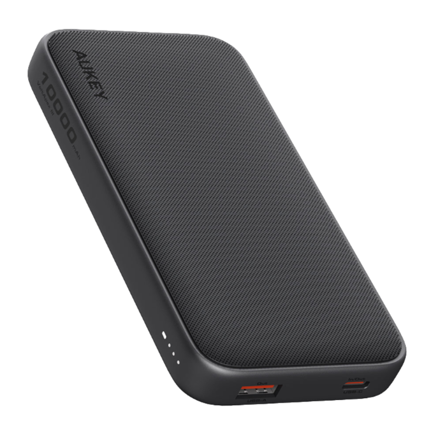 Внешний аккумулятор AUKEY Spark Go Plus (10000 мА·ч)